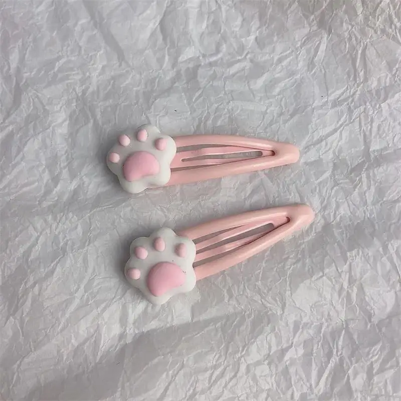 Заколка Для челки модная Милая металлическая шпилька для волос аксессуары