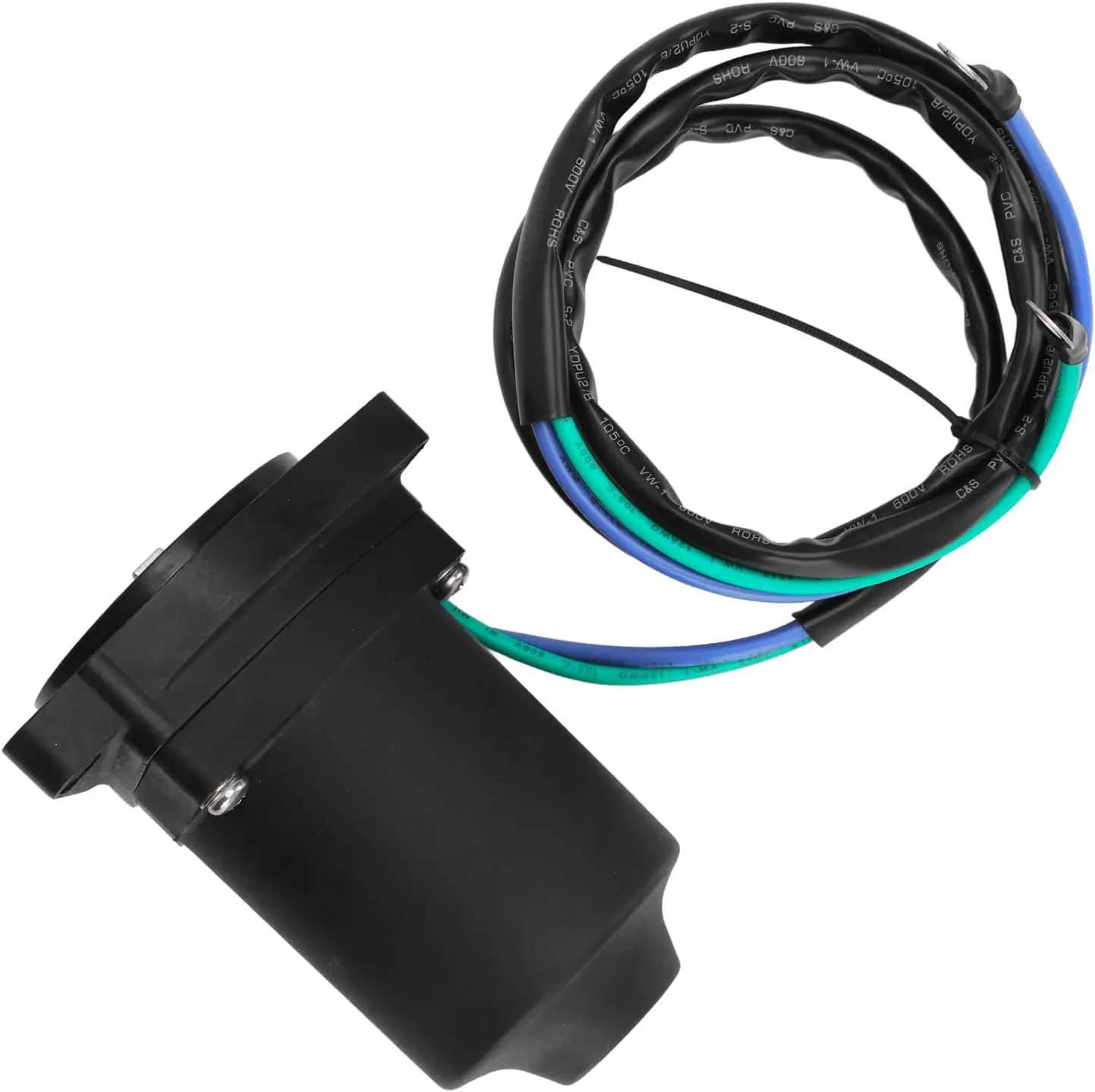 SMF двигатели с наклонной отделкой 6EK-43880 для Yamaha подвесной 4T F100 FL115 F115 F125 F130 2016 2017