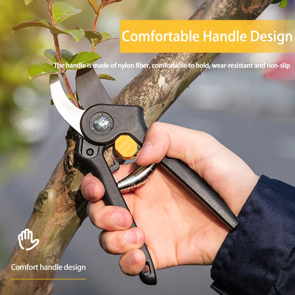 1 шт. ножницы для обрезки веток дерева