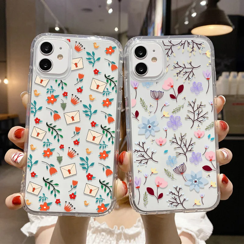 

Realme GT Master Edition Case For Realme 8 Case Realme 8 9 Pro Plus 9i 8i 7i C21Y C25Y GT Neo C11 C20 C15 C12 Clear Back Covers