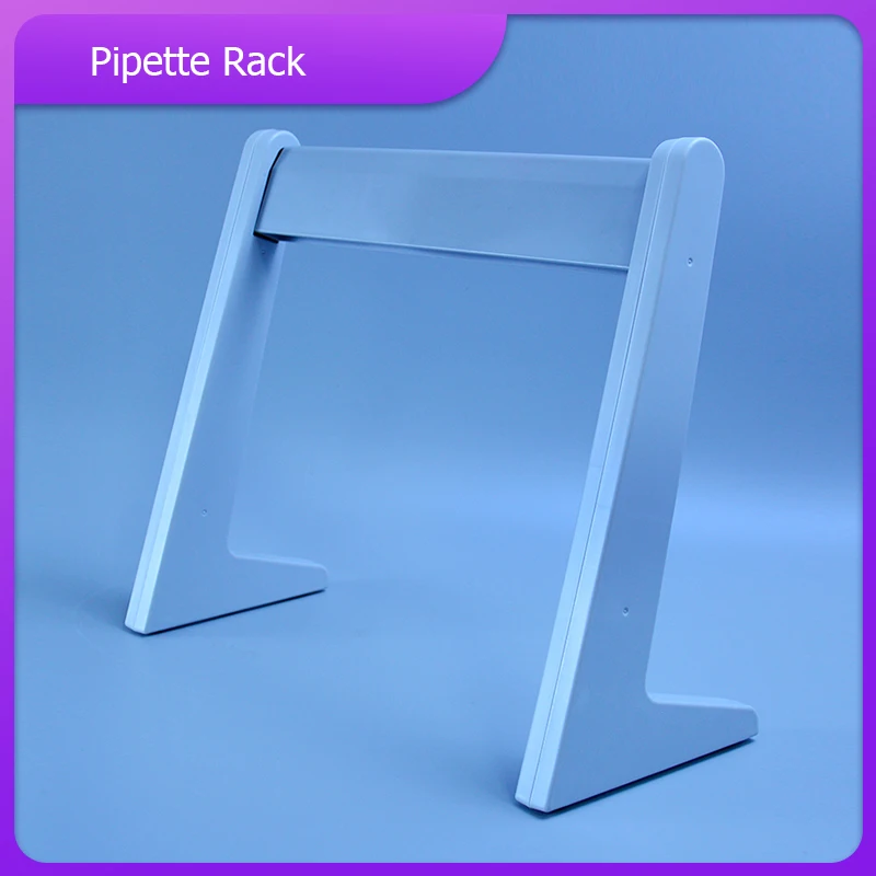 

Laboratory Pipette Stander Pipette Rack for Adjustable Pipette Placing