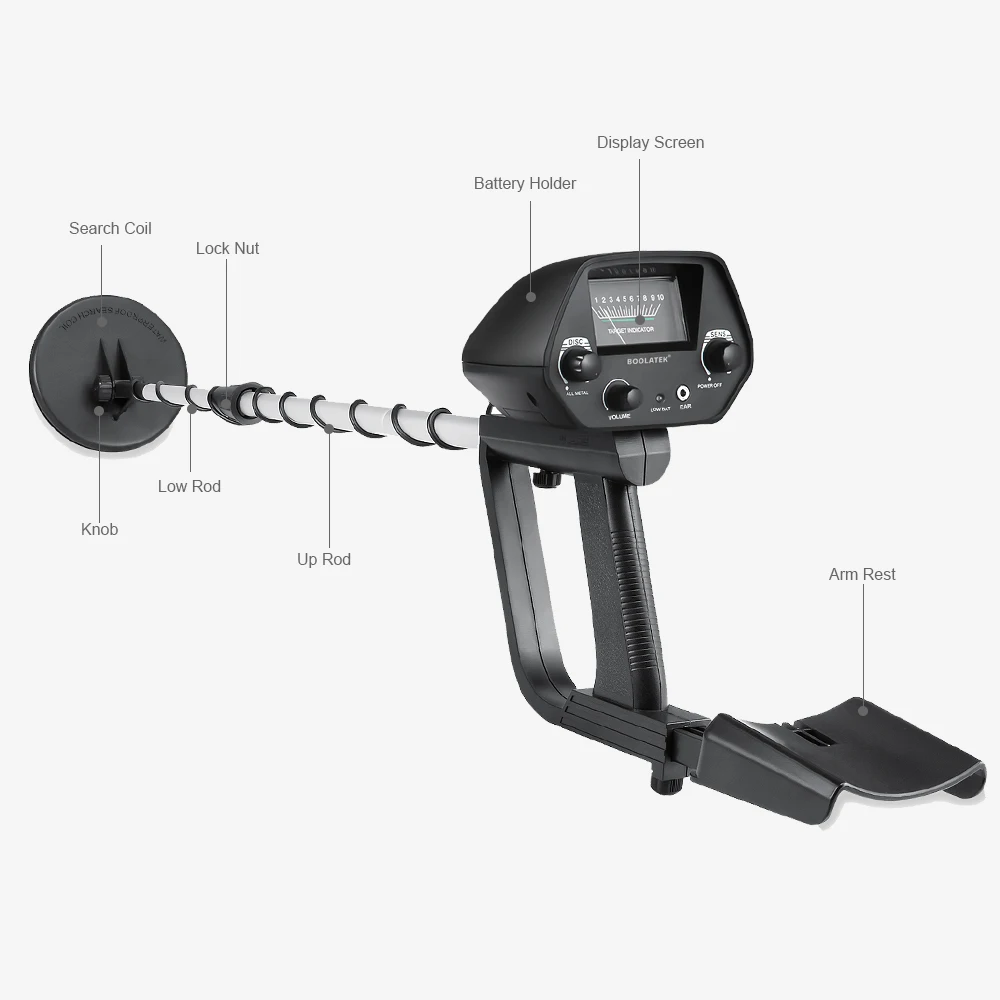 Мд 4030 Металлоискатель Цена