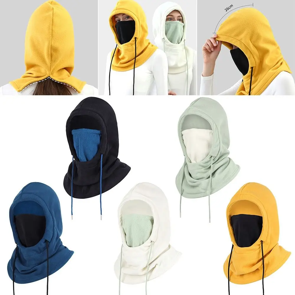 

And Winter Running Outdoor Sports Windproof Ear Protection Ski Balaclava Scarf Cap Motorcycle Face Mask Neck Brace