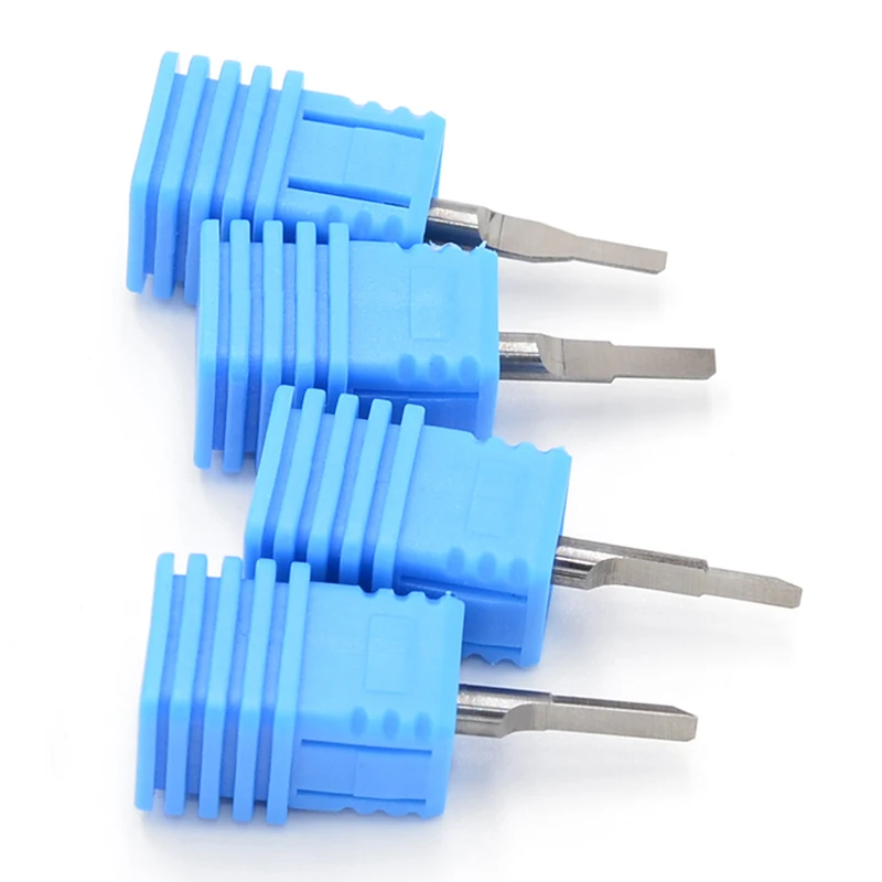 Твердые твердосплавные полупрямые биты для деревообрабатывающих фрез