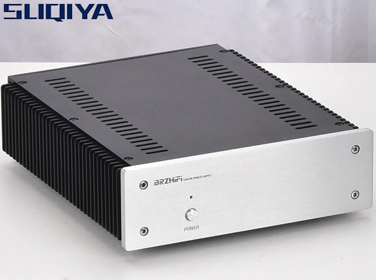 SUQIYA-Qingfeng 200 Вт HTPC HD плеер/NAS с 19 в/12 В высокотоковый Линейный источник питания 12 15 в