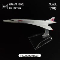 scale 1400 metal aircraft replica 15cm british airways diecast model aviation collectible miniature souvenir ornament