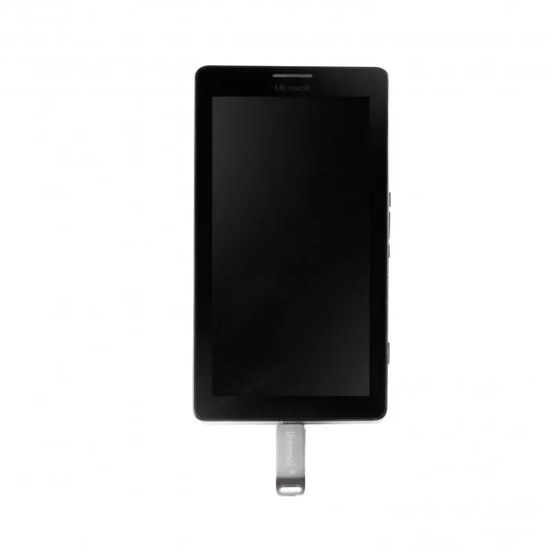 

NEW2023 Intense USB Flash drives-cMobile Line USB flash drive 64 USB Type-A / USB Type-C 3.2 Gen 1 (3.1 Gen 1) Silver