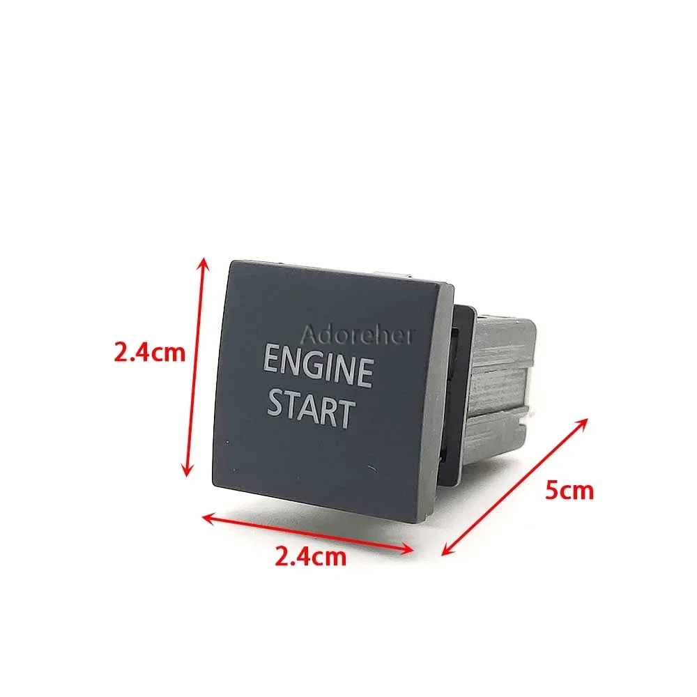Автомобильный телефон стартовый переключатель двигателя кнопка запуска