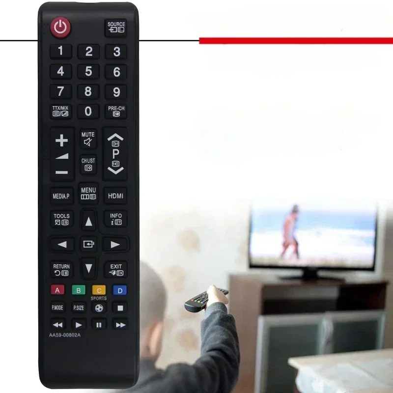 Пульт дистанционного управления для телевизора Samsung Smart TV aa59-00603a AA59-00741A AA59-00496A AA59