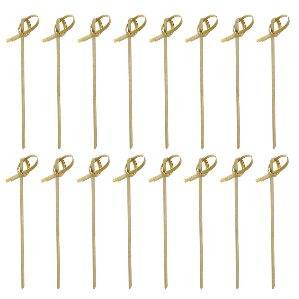 

Picks Cocktail Fruit Pick Skewers Sticks Food Toothpick Stick Dessert Skewer Appetizer Sandwich Party Toothpicks Stir Sushi