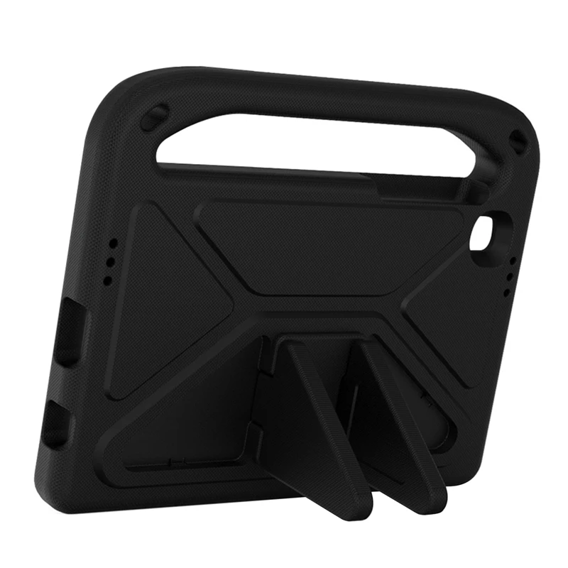 

for Samsung Tab A7 Lite T220/T225 8.7 Inch 2021 Children's Shockproof Portable Handle Bracket Protective Cover