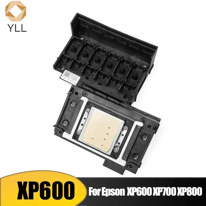 Печатающая головка XP600 детали печатного оборудования широкоформатный принтер