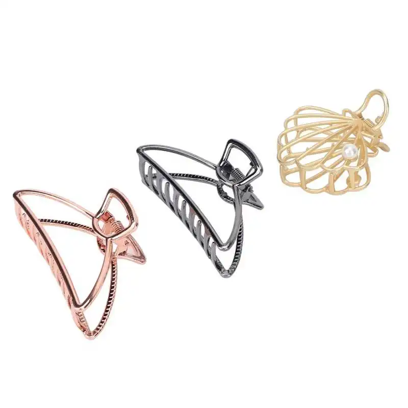 

Hair Clip Light Weight Claw Hair Clips for Parties for Birthdays