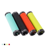 ztto 2x handlebar grips durability improved handling great quality bike handlebars handy intallation bicycle grip red