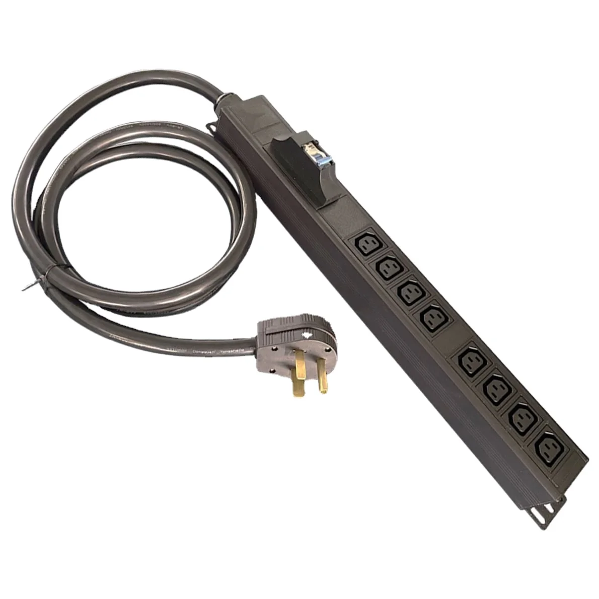 

PDU US 250V/50A 8ports C13 with 6-50P Plug PDU rack mount for antmine S9