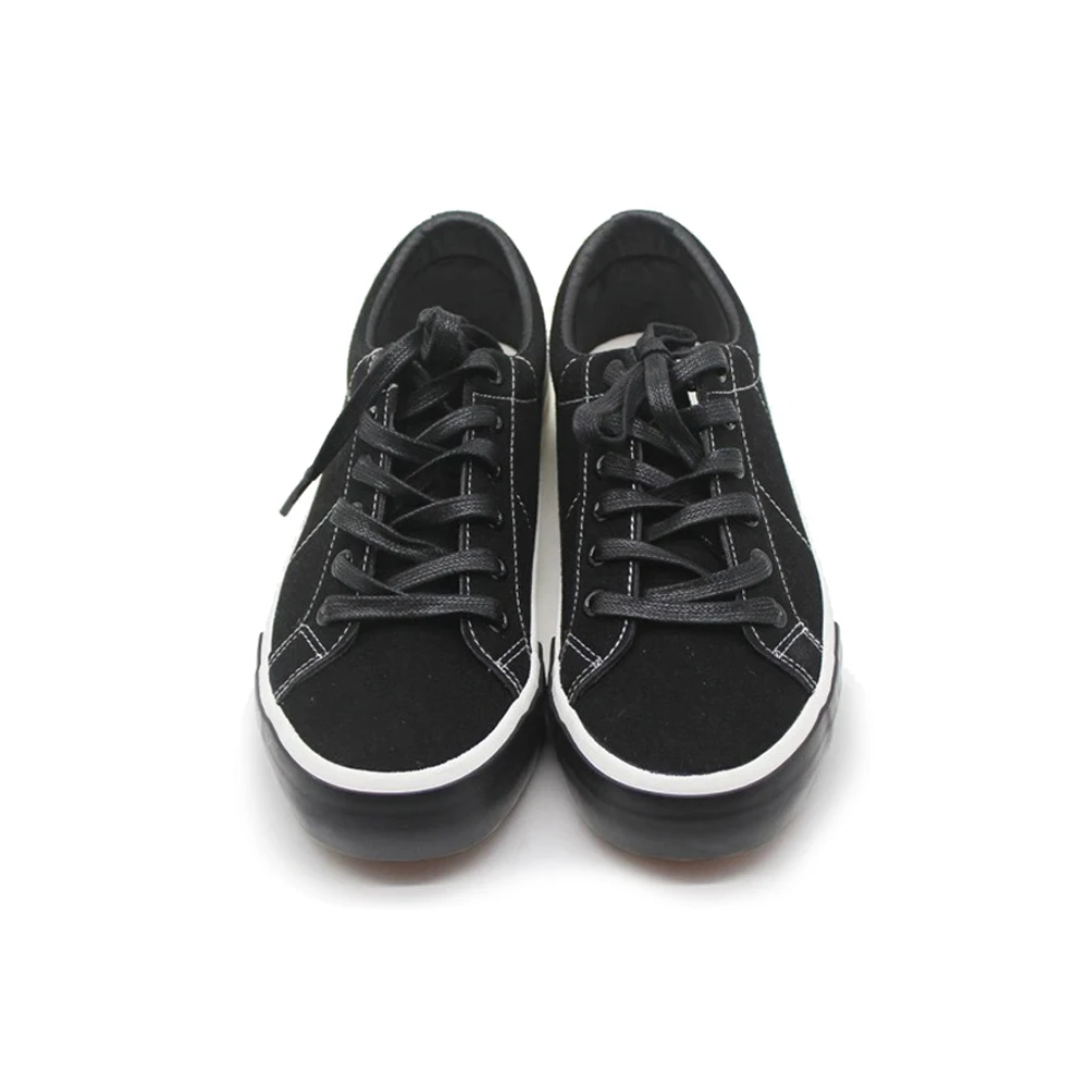 

NIGO Sports Canvas Flat Bottom Shoes #nigo58136
