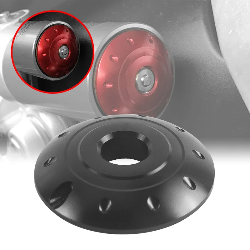 

Motorcycle Rear Shock Absorber Tank Cover For Ducati Panigale 899 959 1199 1199S 1299 1299S