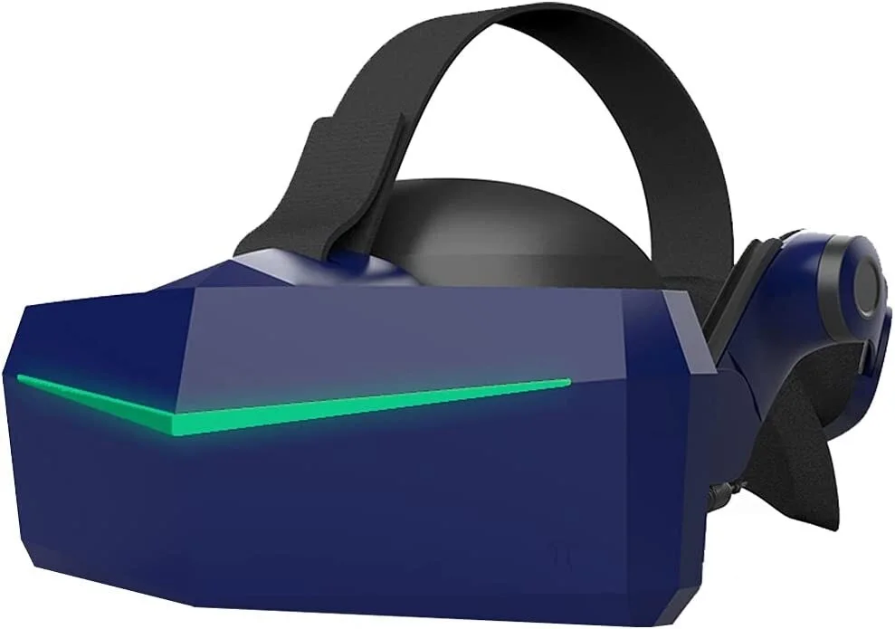 Виртуальная реальность супер VR-гарнитура Pimax Vision 5K двойное разрешение 2 5 K до 180 Гц