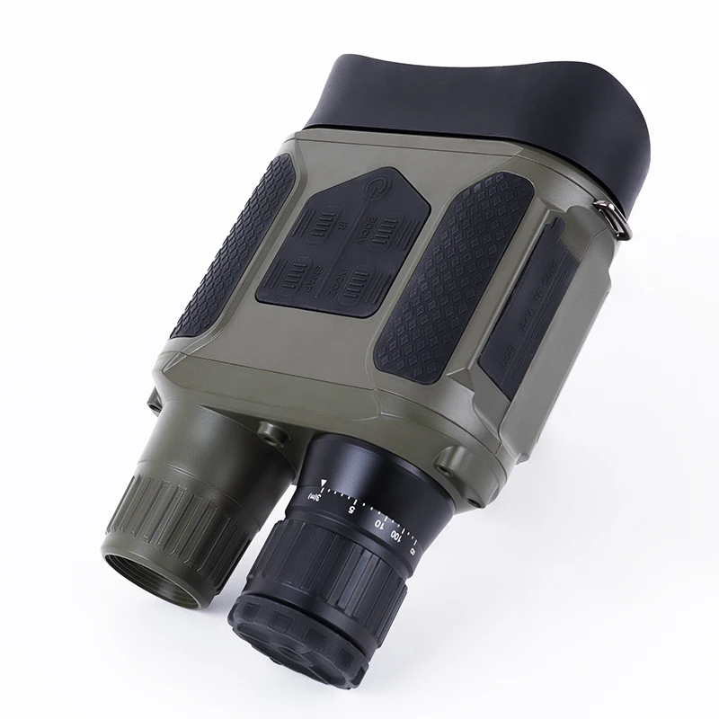 

LUXUN NV-400B, дальнее расстояние, ночное видение, инфракрасный цифровой зум, ночное видение, камера для съемки дневного и ночного видения, ИК, бинокли для фото и видео