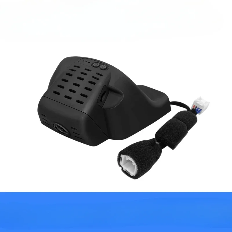 

Видеорегистратор для Honda CRV 2024, специальный оригинальный заводской кабель, бесплатное ночное видение сверхвысокой четкости