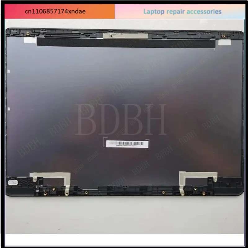 Фото Задняя крышка LCD-экрана для ноутбуков Asus S4100V, X411, S4000V, S410U, S410, R421U (металлическая) №1