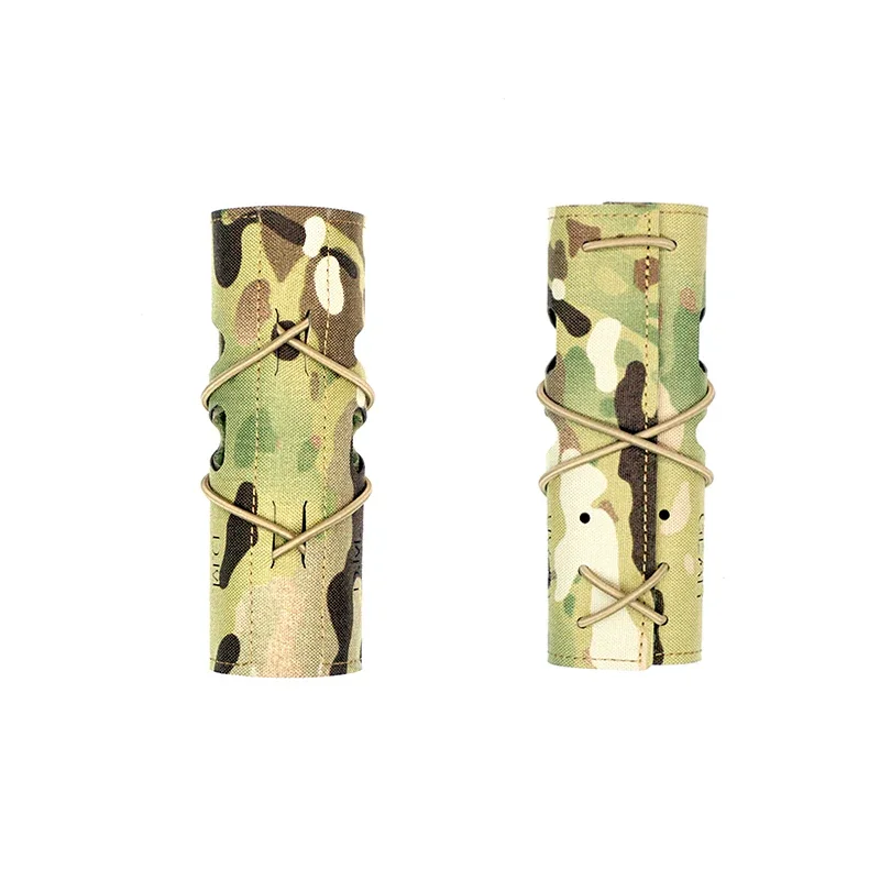 Теплозащитный рукав тактический нейлоновый глушитель защитный чехол для