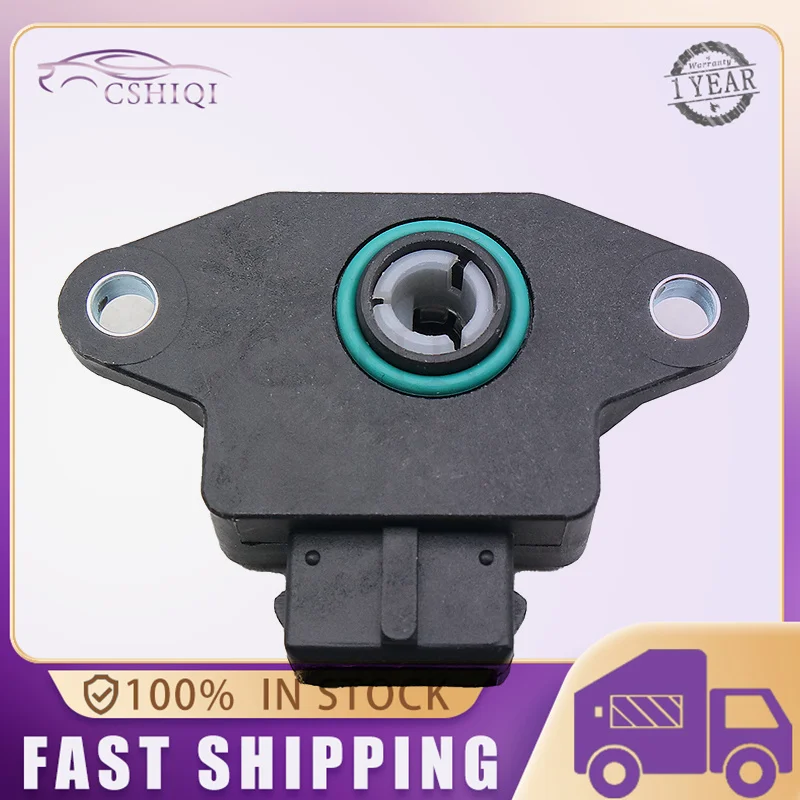 Датчик положения дроссельной заслонки 0280122001 TPS для Volvo Kia Hyundai Chevrolet Astra Blazer Ipanema Kadett