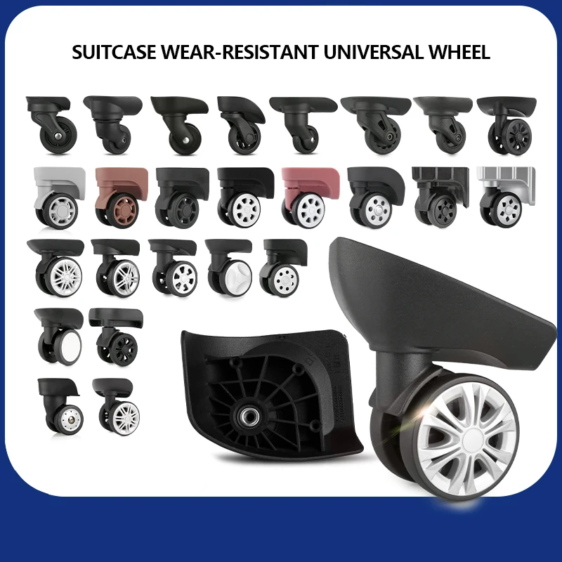 

Trunk wheels, accessories