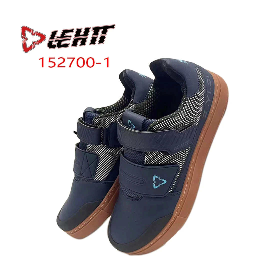 Кроссовки LEHTT мужские для велоспорта водонепроницаемая обувь из ткани Оксфорд