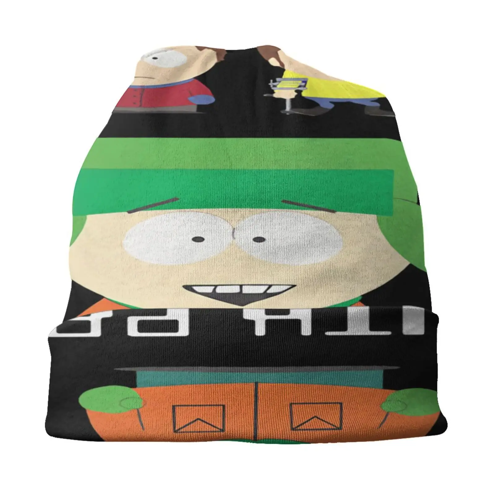 

Nwt 6639 комедия ТВ-шоу Южная шапка зимняя шапка мужская женская шапка для девочек шерстяная шапка женская Бейсболка мужская шапка Панама