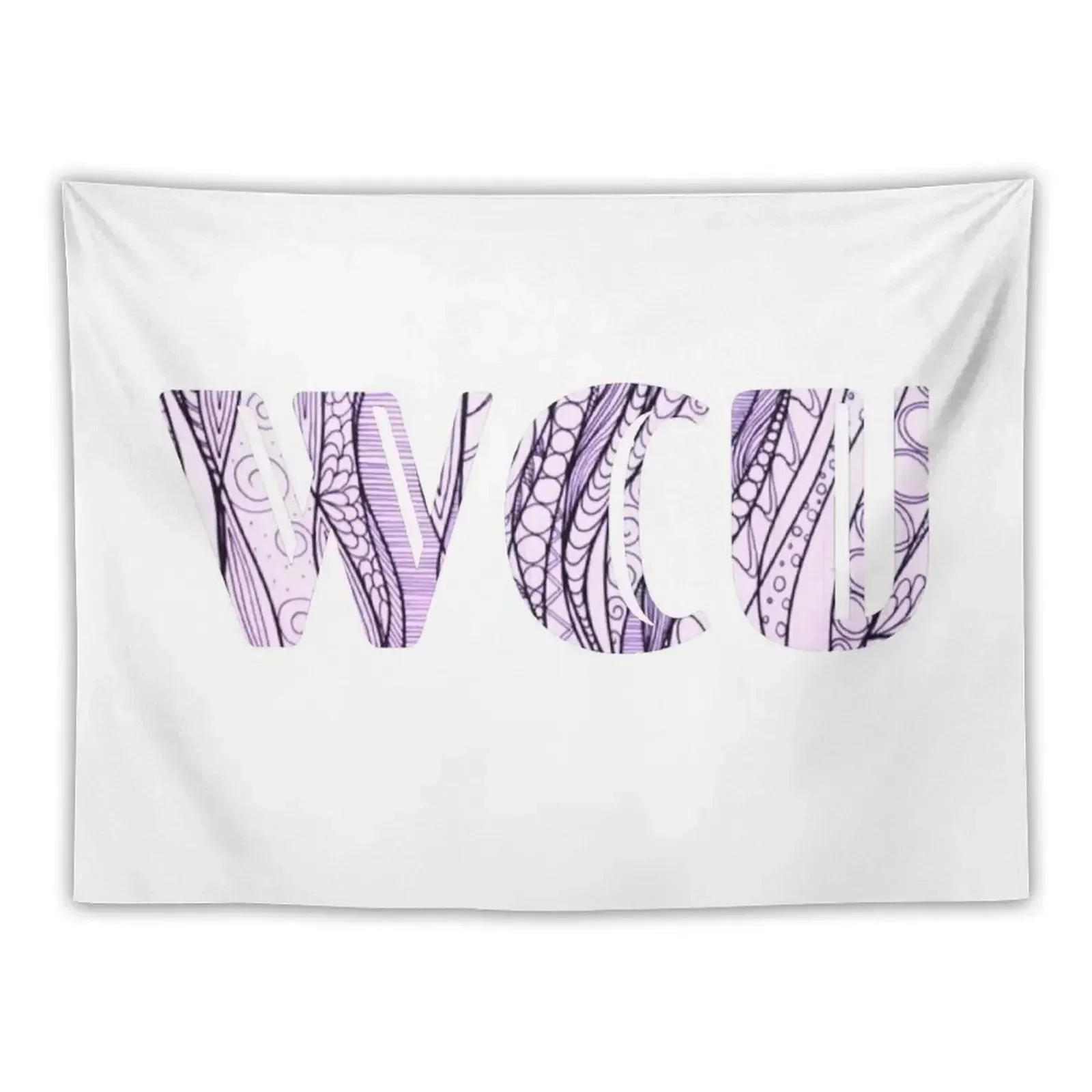 WCU Гобелен Настенный Декор Подвесной