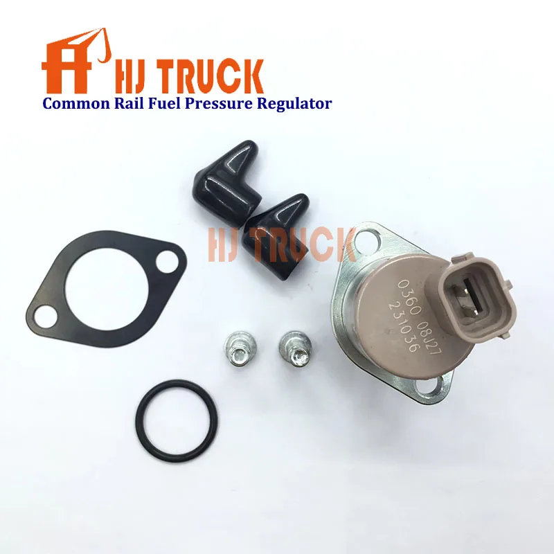 Всасывающий регулирующий клапан SCV 294200-0160 для Mitsubishi TOYOTA Navara D-ENSO OPEL