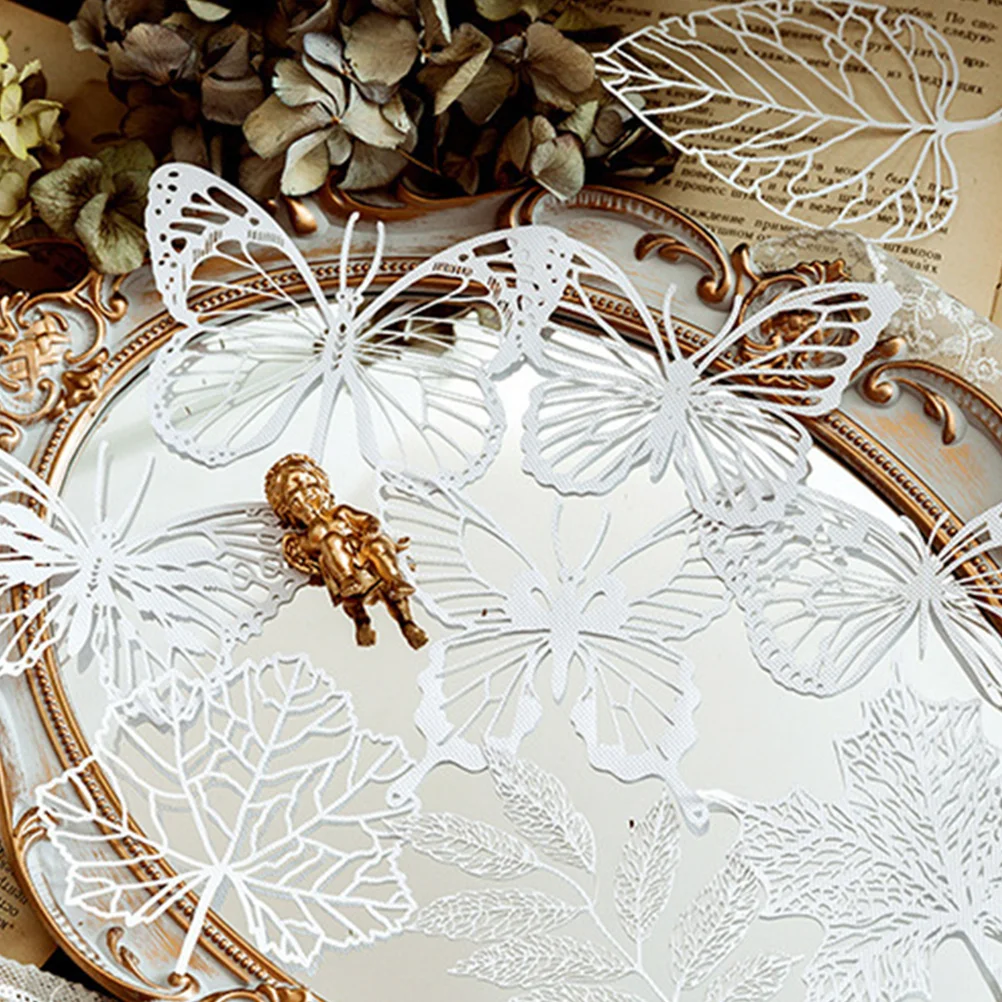 Рисунок 3 - декоративные кружевные бумаги для