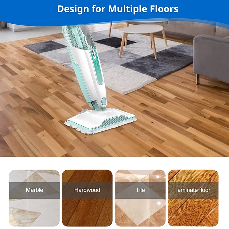 4 шт./упаковка насадки для швабры Shark S1000 S1000A S1000C S1000WM S10001C