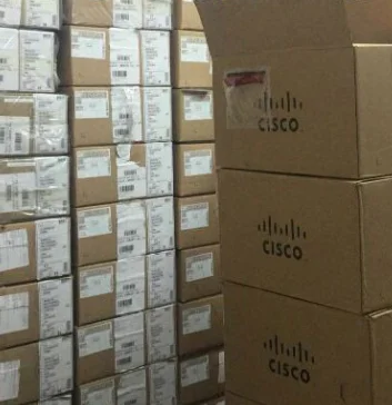 Рисунок 4 - WS-C2960X-48TS-L 48 порт 2960X