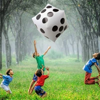 30cm%c3%9730cm inflatable dice balloon multi color cube children%e2%80%99s toys fun outdoor team play tools party decorations beach pool toys