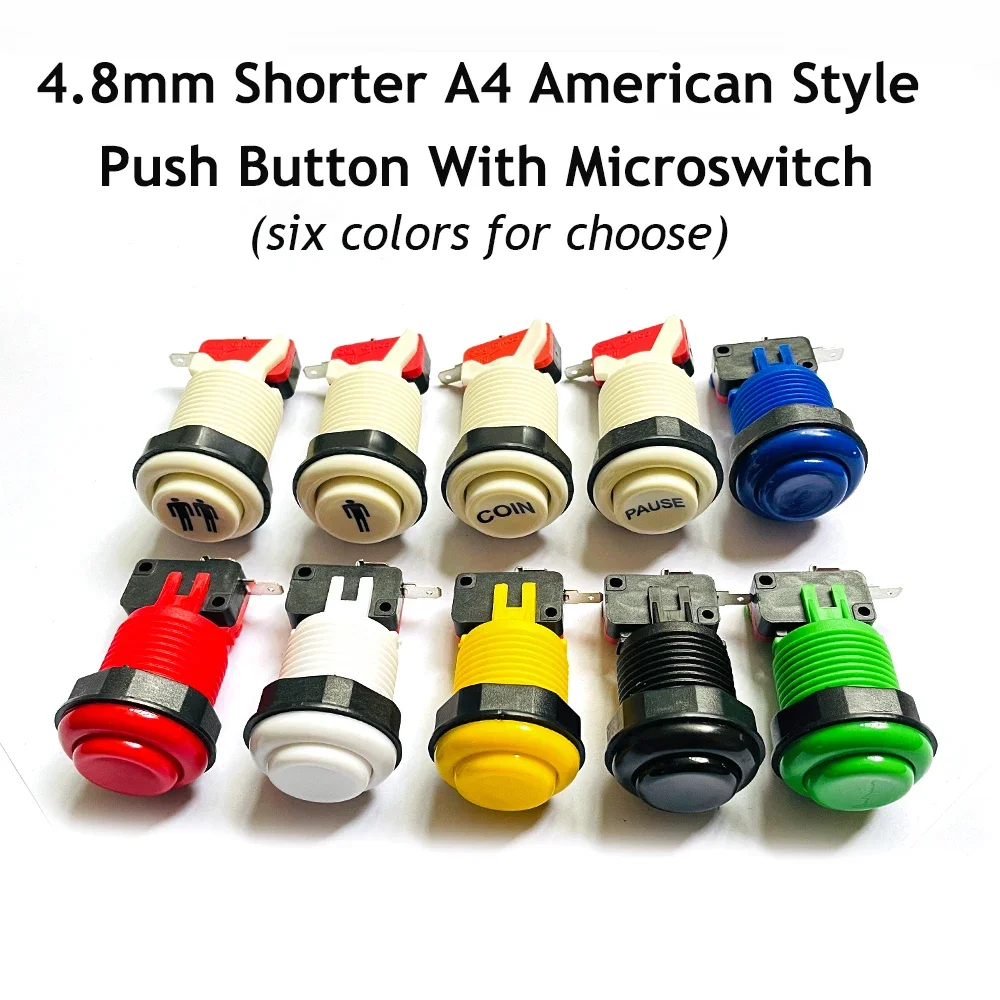 9800 в 1 Pandora Saga Box DX Special Plus DIY Kit 8-позиционный джойстик американском стиле кнопка