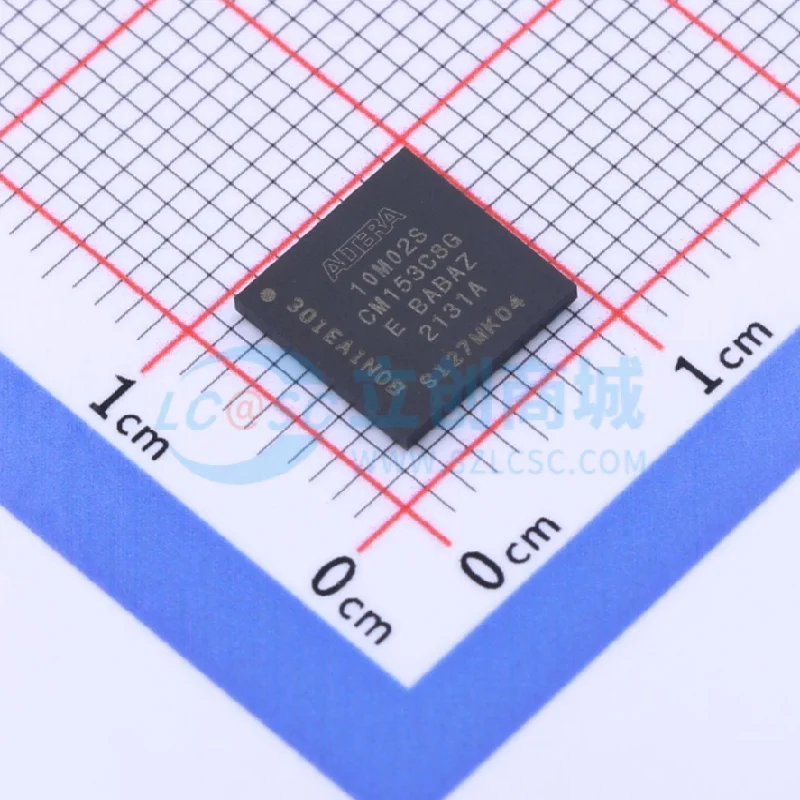 

5 шт., 10M02SCM153C8G 10M02SCM153C8 10M02SCM IC FPGA 112 I/O 153MBGA в 2023 году, новый оригинальный