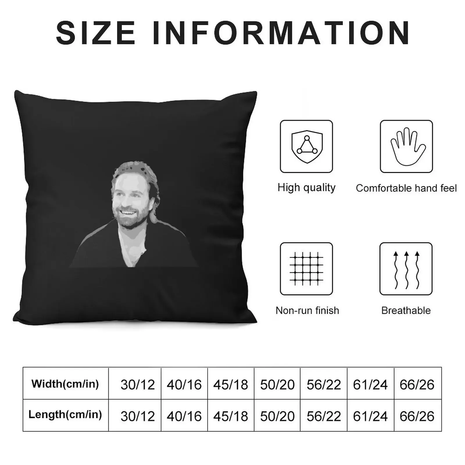 Alfie Boe декоративная подушка диванные подушки диванная рождественские наволочки