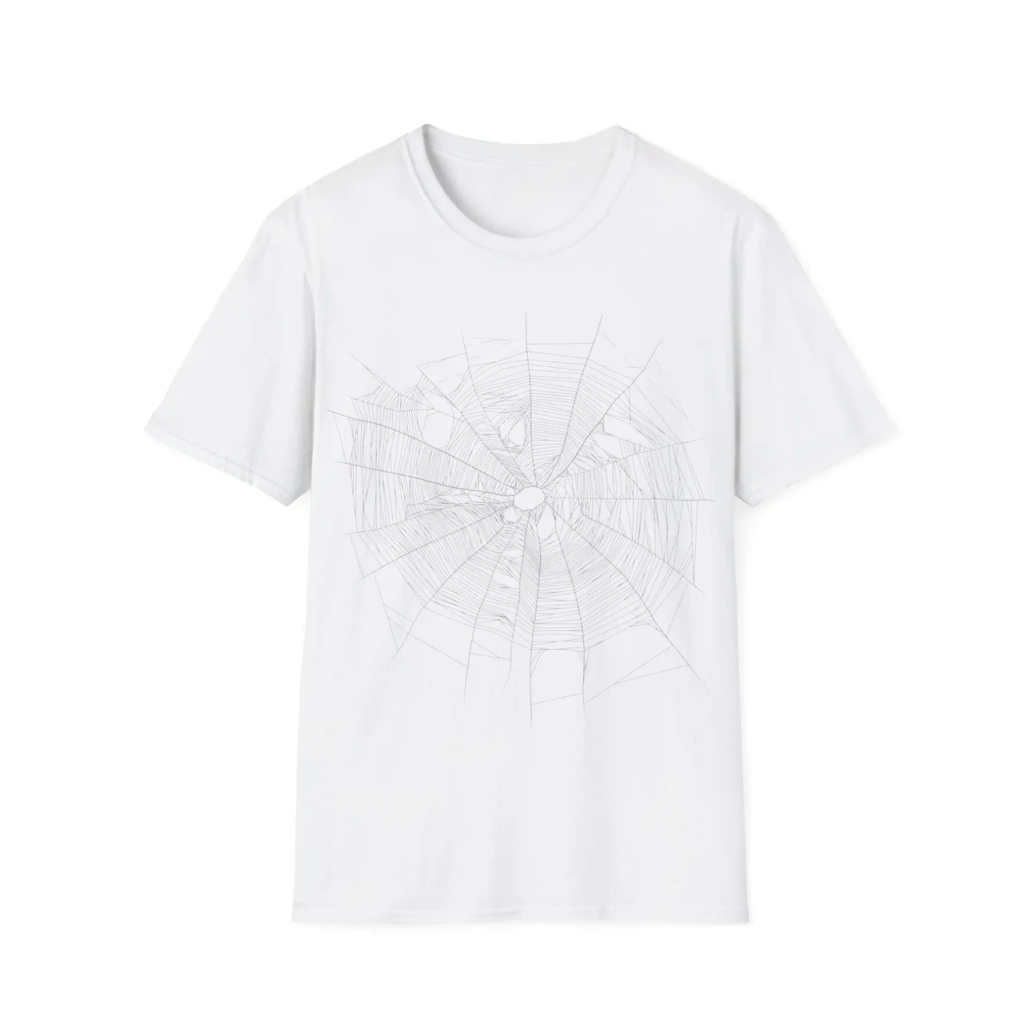 Футболка Паутина