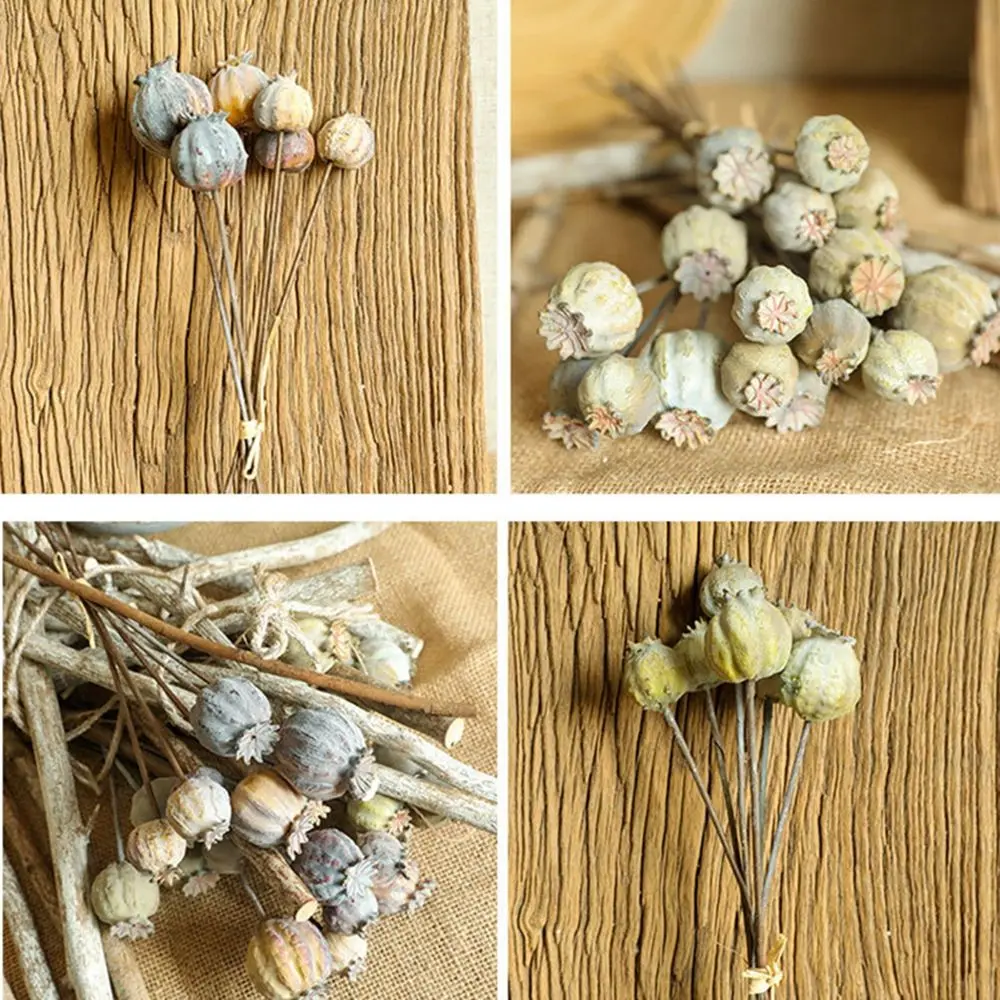 

Rustic Simulation Wedding Decoration for Office Bouquet Fake Fruit Home Decorations Artificial Flower Party Ornaments for Office