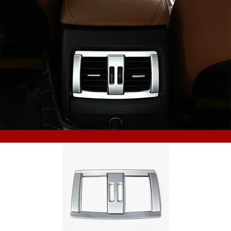 

Для BMW 3 4 серии 3GT F30 F31 F32 F34 F36 ABS автомобильный подлокотник задний кондиционер выпускная рамка крышка отделка автомобильные аксессуары