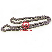 yimatzu atvs motorcycle parts engine timing chain for linhai 250 260 buyang feishen fa d300 h300