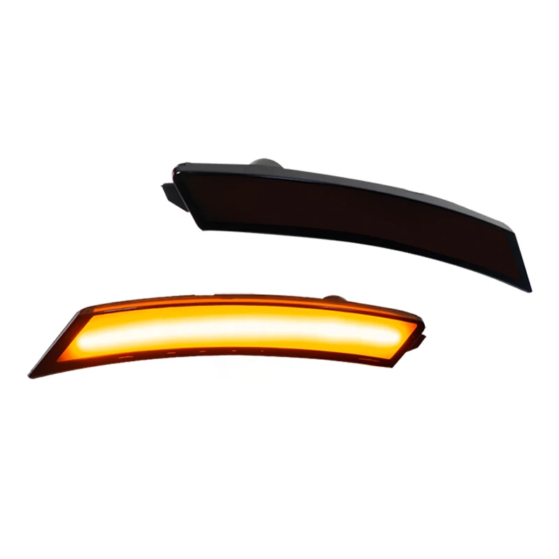 

Оранжевые линзы янтарного цвета, полный Фонарь для передних боковых габаритных огней, фары для колесных АРК для 2006-2010 Pontiac Solstice & 2007-2010 Saturn Sky