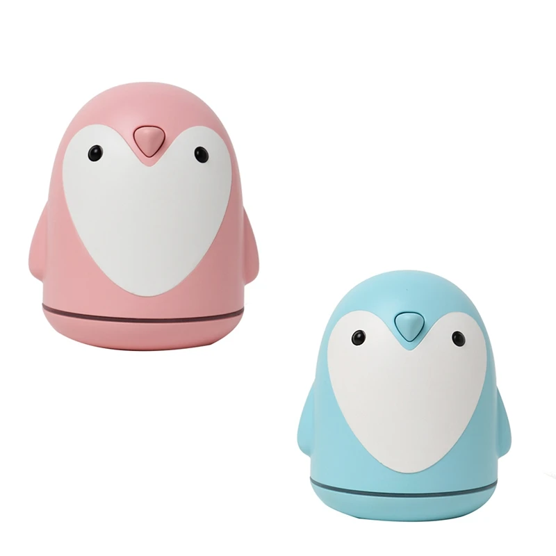 

220Ml Aroma Humidifier Cute Penguin USB Air Diffuser For Home Office Car Mist Maker Essential Oil Diffuser