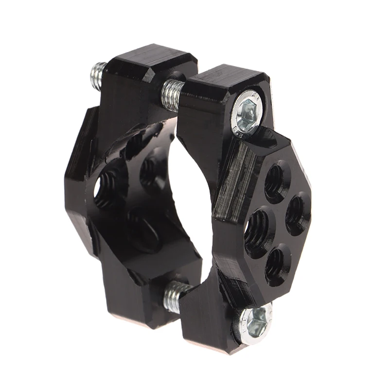 Универсальный кронштейн 22-32 мм руль мотоцикла крепление на бампер зажим для