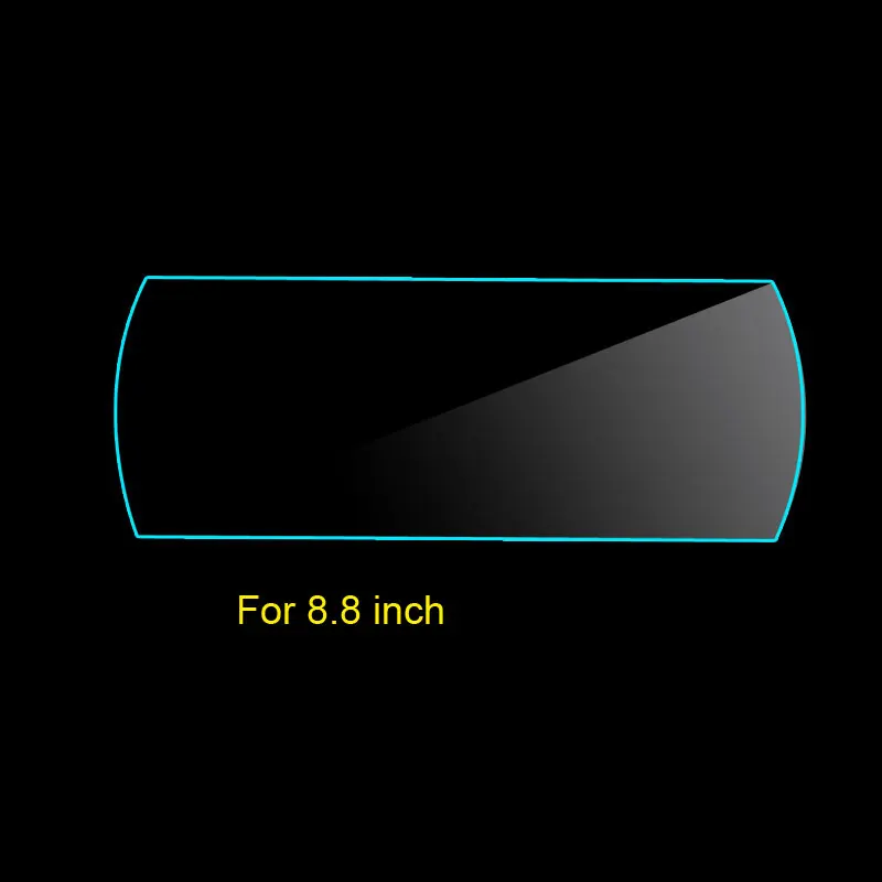 

Закаленное стекло для инструментальной панели, Защита экрана для BMW MINI Cooper F54 F55 F56 F57 F60 2017-2020, пленка для экрана приборной панели