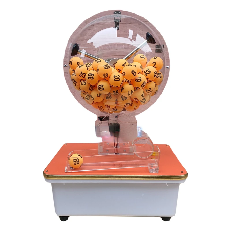 

Electronic Bingo Machine Bingo