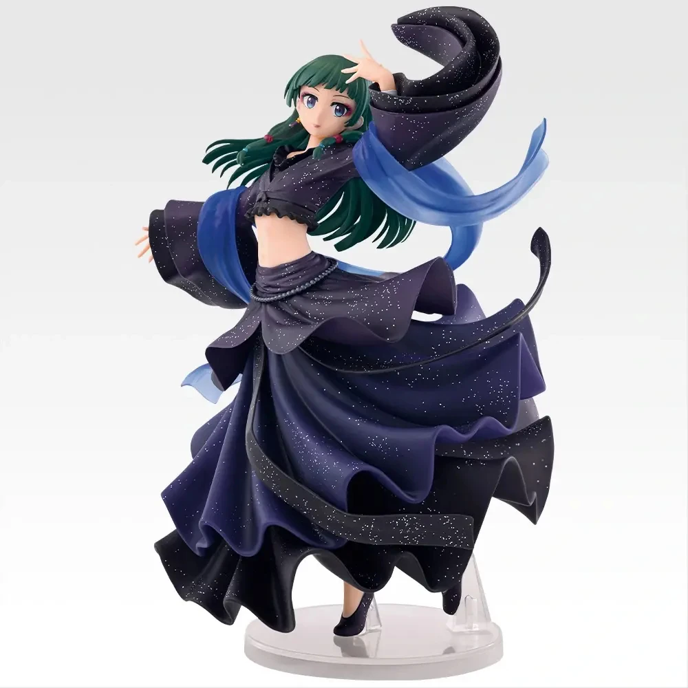 Фото В наличии: Оригинальная фигурка BANDAI Ichiban Kuji Maomao из аниме «Дневники аптекаря», коллекционная модель в коробке №4