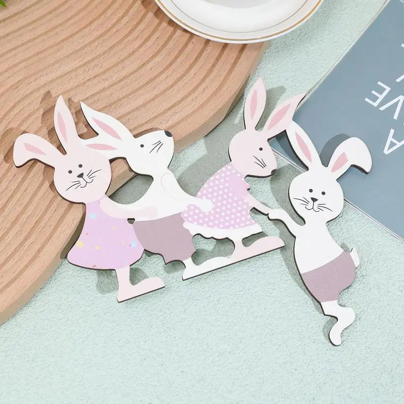 

Easter Door Frame Decor Easter Bunny Door Frames Decoration Frame Easter Door Corner Door Frame Ornament Wood Frame Corner Decor